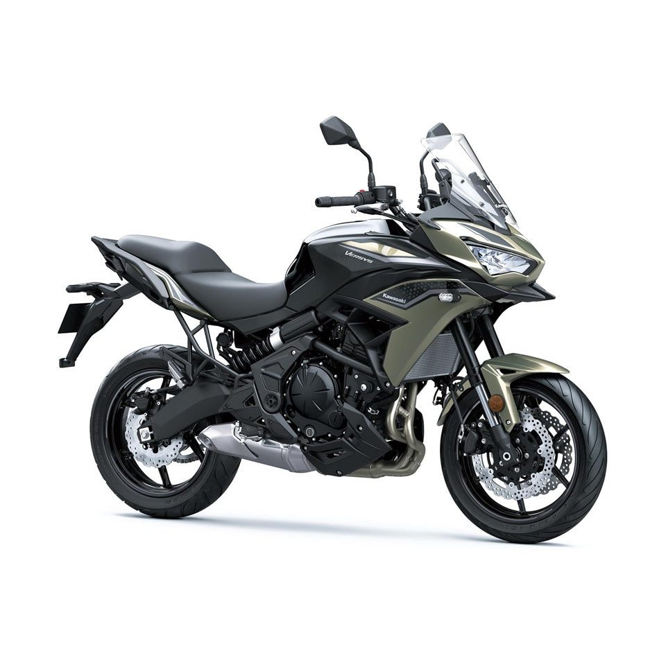 2022-2026 Kawasaki Versys KLE 650 Service Manual