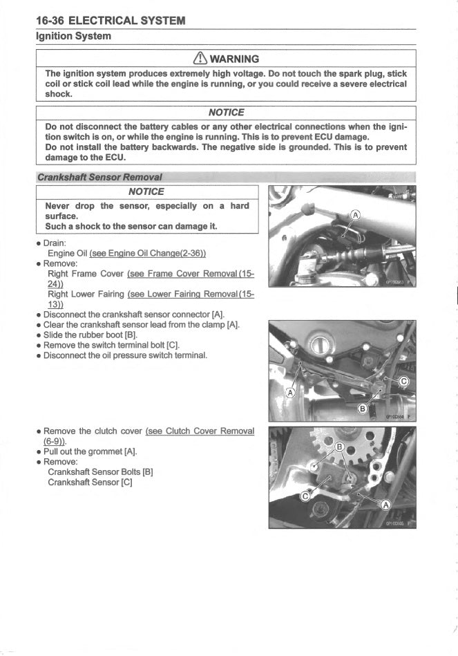2022-2026 Kawasaki Versys KLE 650 Service Manual