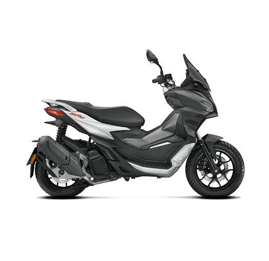 2022 Onwards Aprilia SR-GT 125 Service Manual