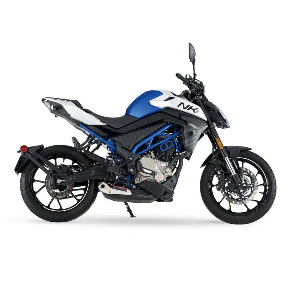 2022 Onwards CFMoto 300NK 300 NK Service Manual