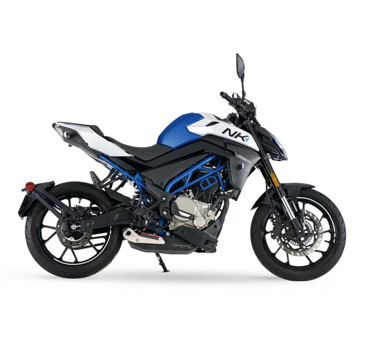 2022 Onwards CFMoto 300NK 300 NK Service Manual