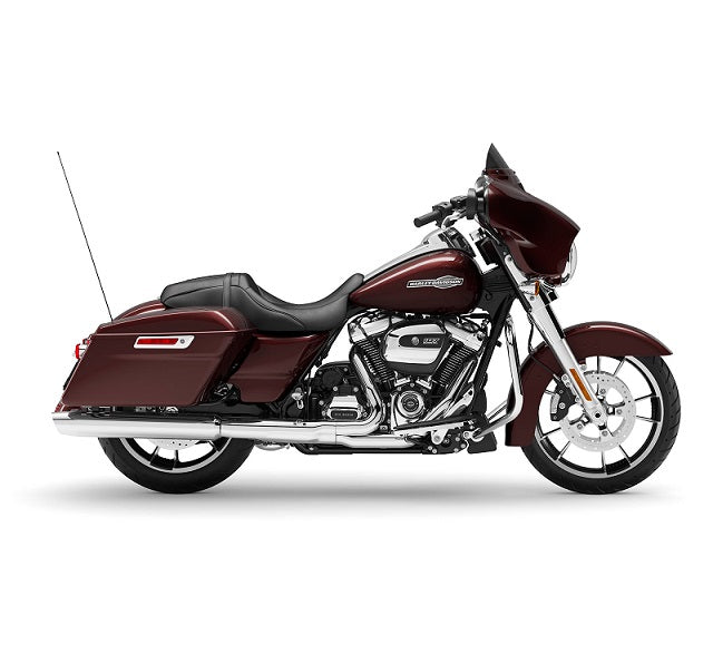 2022 Harley Davidson FLHX Street Glide Service Manual retro