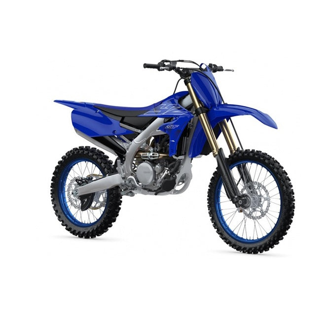 2022-2023 Yamaha YZ250F Motocross Service Manual