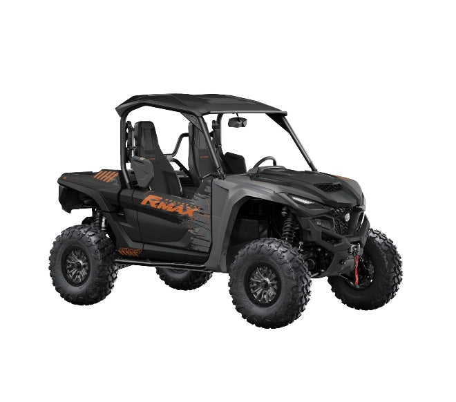 2022-2024 Yamaha Wolverine RMAX2 XTR SxS Service Manual