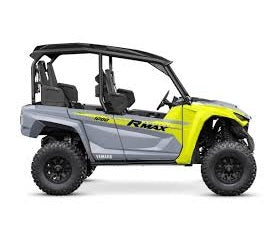 2022-2024 Yamaha Wolverine RMAX4 Sport SxS Service Manual