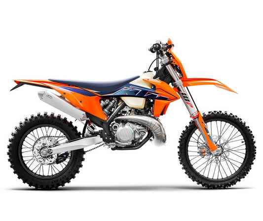 2022 KTM 300 EXC Service Manual