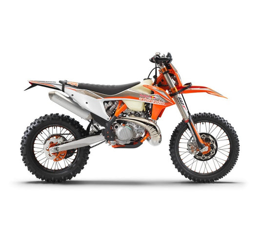 2022 KTM 300 EXC Erzbergrodeo Service Manual