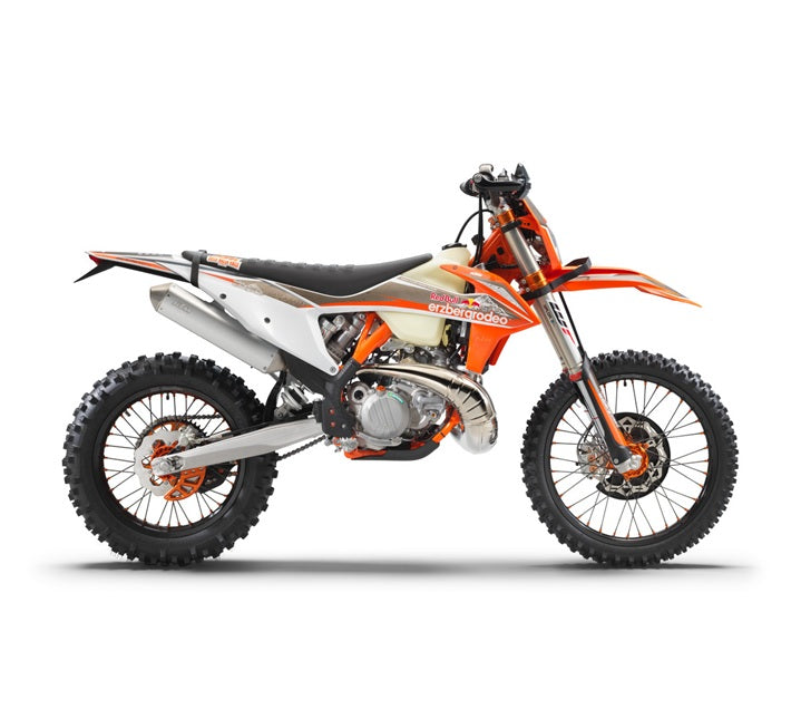 2022 KTM 300 XC-W Erzbergrodeo Service Manual