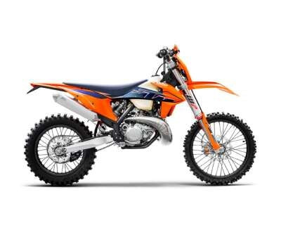 2022 KTM 300 XC-W Service Manual