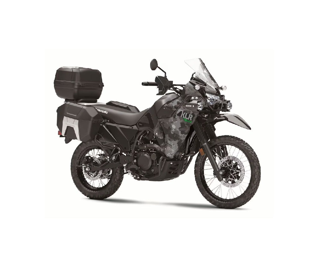 2008-2018 Kawasaki KLR650 KL650 Servicehandbuch