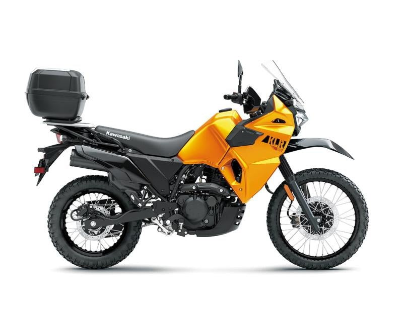 2008-2018 Kawasaki KLR650 KL650 Manual de servicio