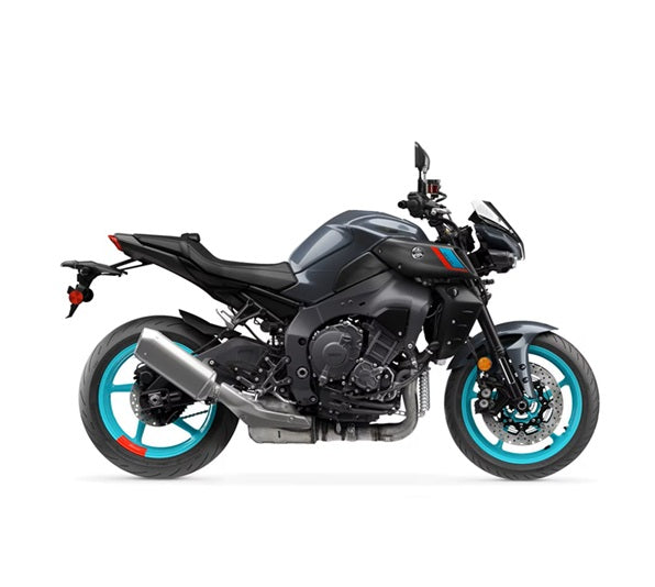 2016-2021 Yamaha MT10 MT-10 FZ10 FZ-10 Manual de servicio