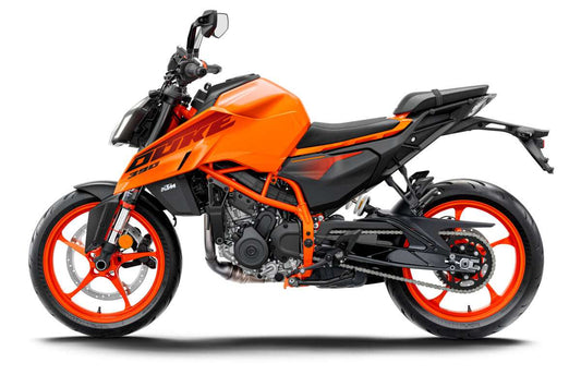 2023-2024 KTM 390 Duke Service Manual