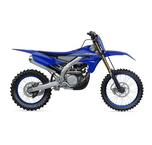 Manual de servicio de motocross Yamaha YZ125X 2021-2022