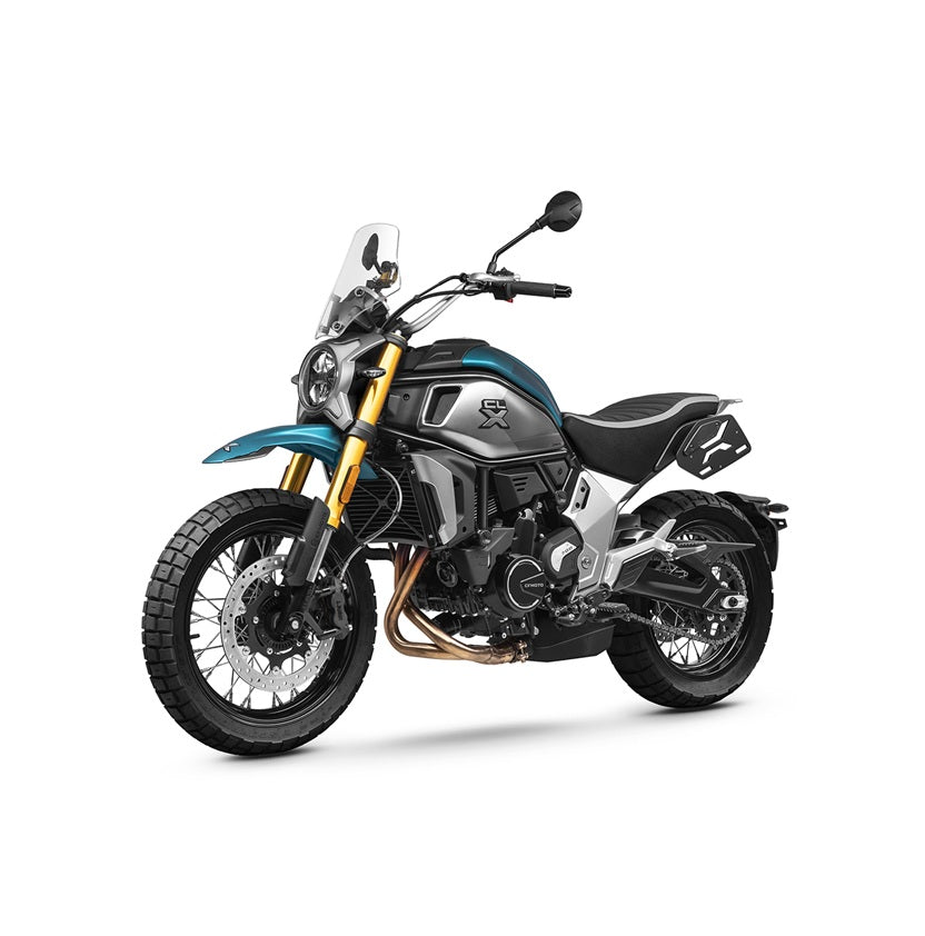 2023-2024 CFMoto 700CL-X 700 CL-X ADV Adventure Service Manual