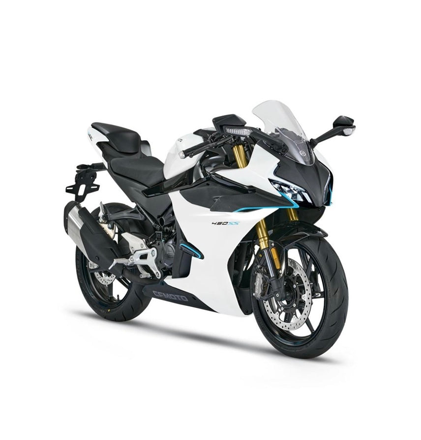 2023-2025 CFMoto 450SS 450 SS Service Manual