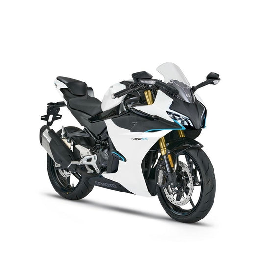 2023-2025 CFMoto 450SS 450 SS Service Manual