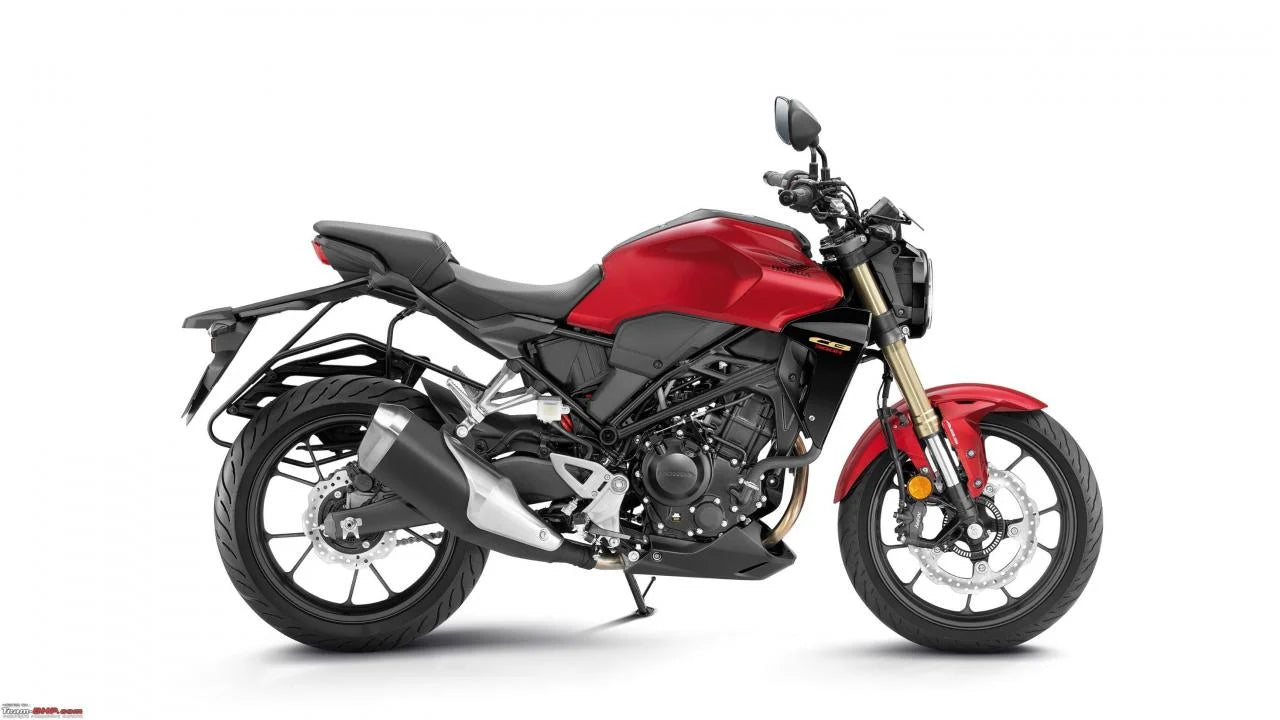 2023-2025 Honda CB300R CB300 R Service Manual