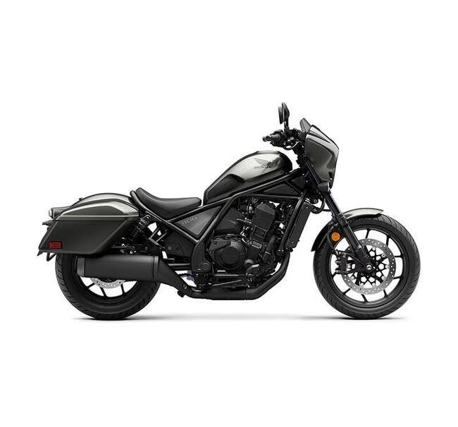 2023-2025 Honda CMX 300 CMX300 Rebel Service Manual
