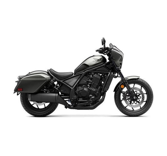 2023-2025 Honda CMX 300 CMX300 Rebel Service Manual