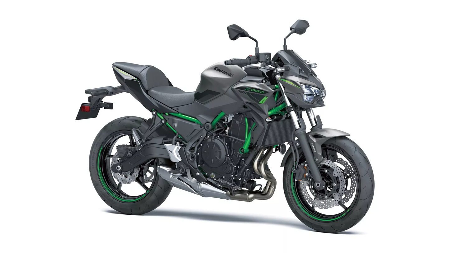 2023-2025 Kawasaki Z650 ER650 Service Manual