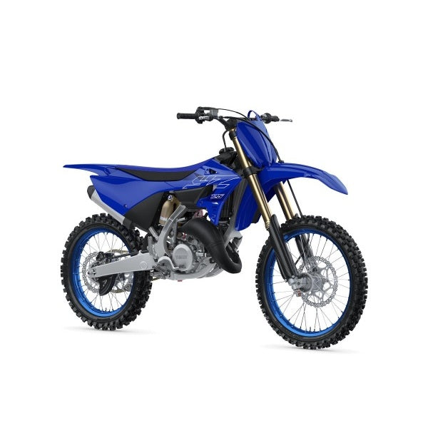 2022-2025 Yamaha YZ125X Motocross Service Manual