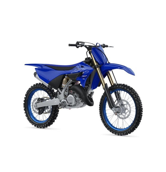 Manual de servicio de motocross Yamaha YZ125X 2021-2022