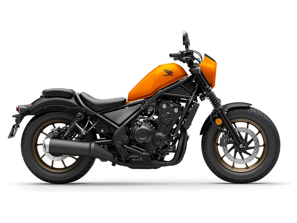 2023-2026 Honda CMX500 CMX 500 Rebel Service Manual