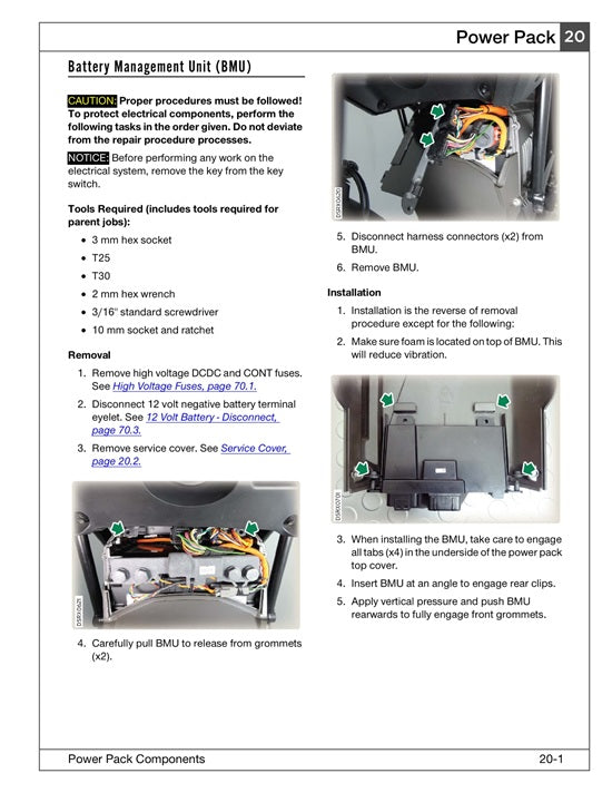 2023-2026 Zero DS Service Manual