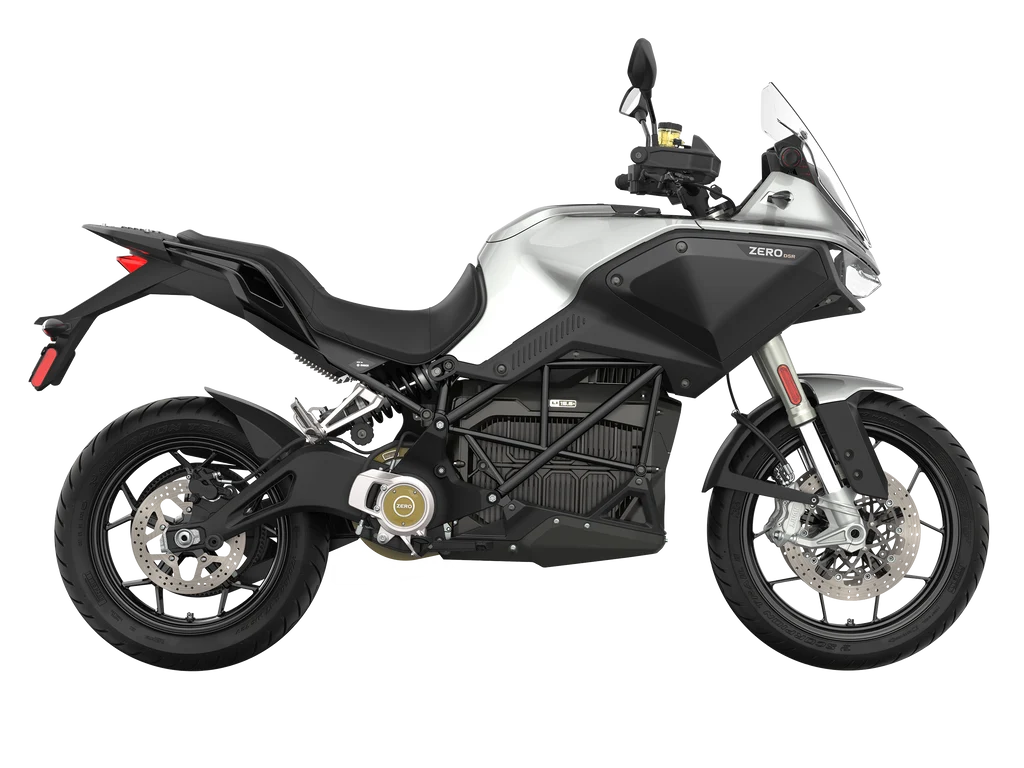 2023-2026 Zero DSR Service Manual