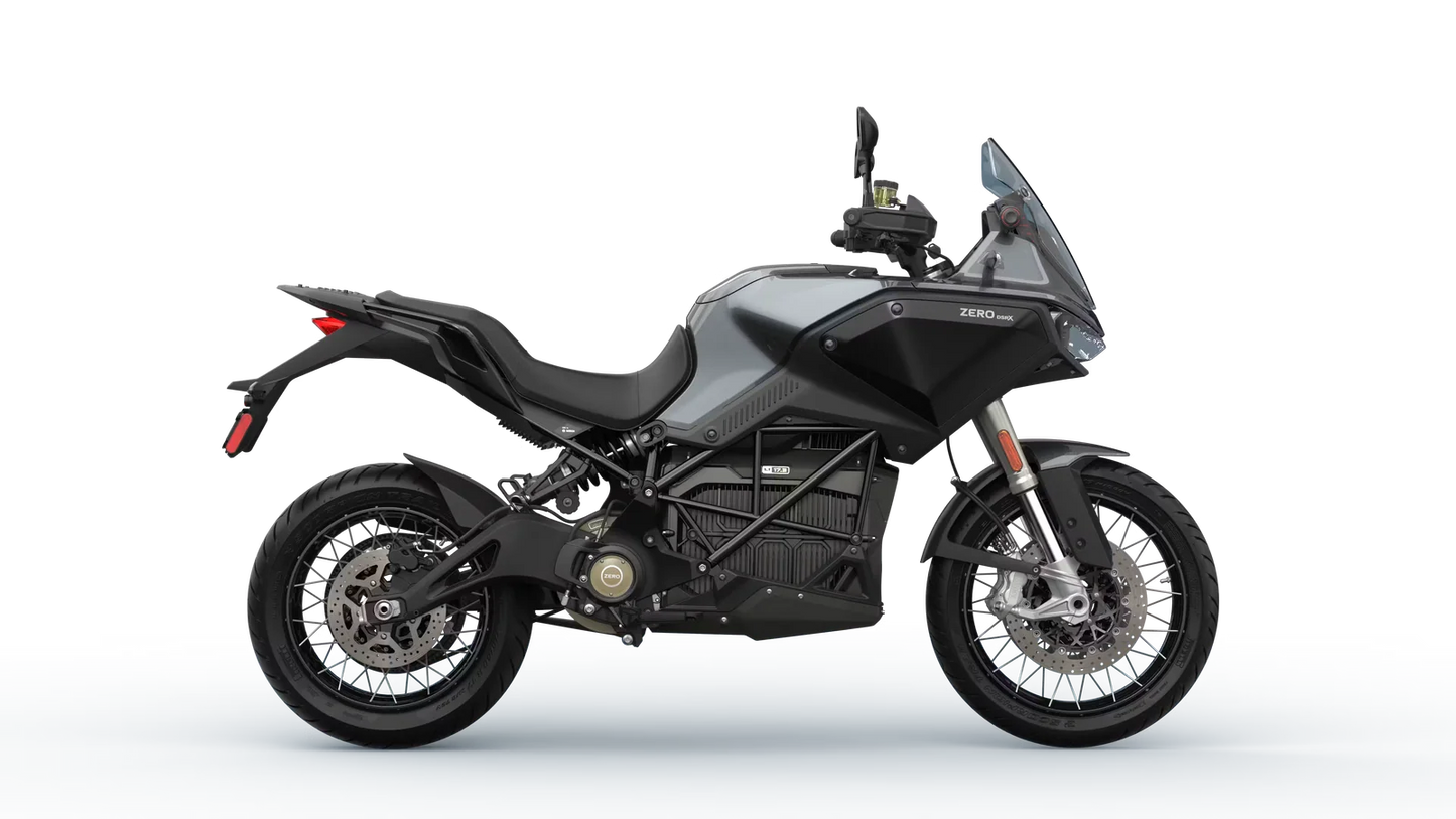 2023-2026 Zero DSRX DSR/X Service Manual