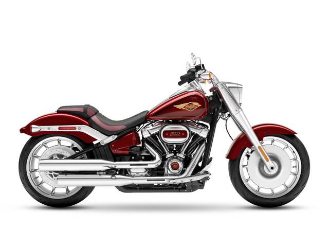 2023 Harley Davidson FLFBS ANV Softail Fat Boy 114 Anniversary Service Manual