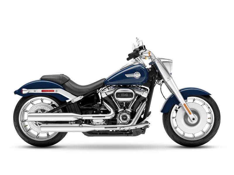 2023 Harley Davidson FLFBS Softail Fat Boy 114 Service Manual