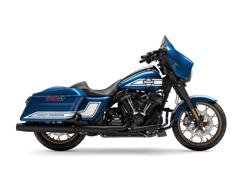 2023 Harley Davidson FLHX Street Glide ST Service Manual