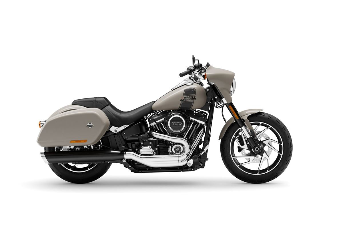 2023 Harley Davidson FLSB Softail Sport Glide Service Manual