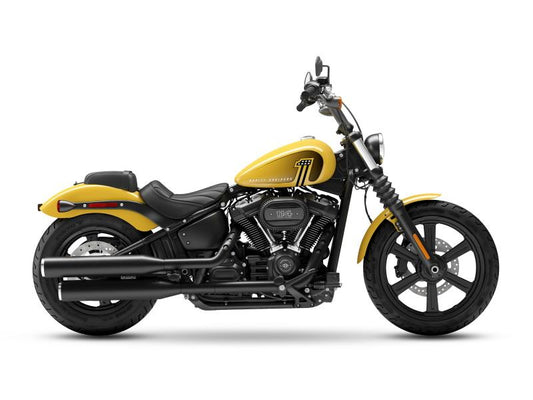 2023 Harley Davidson FXBBS Street Bob 114 Service Manual