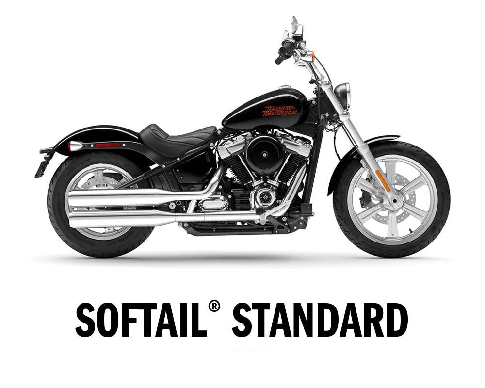 2023 Harley Davidson FXST Softail Standard Service Manual