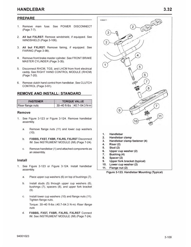 2023 Harley Davidson FLFBS Softail Fat Boy 114 Service Manual