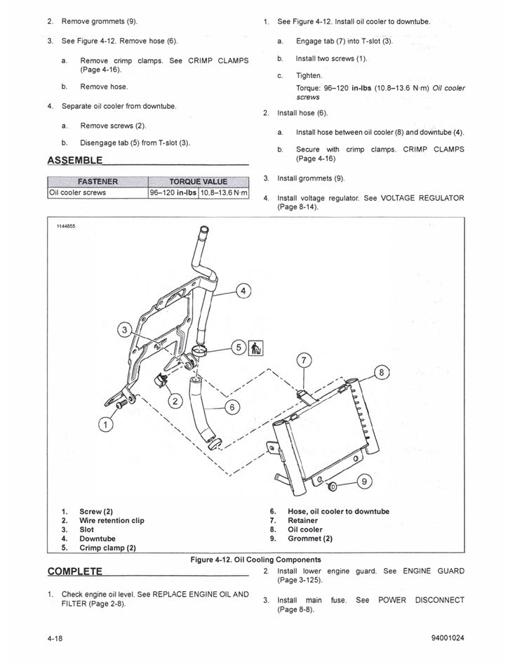 2023 Harley Davidson FLHRXS Road King Special Limited Service Manual