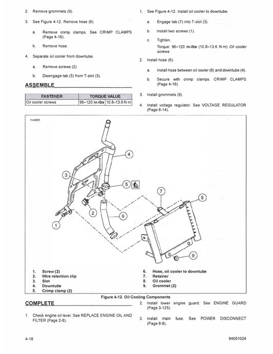 2023 Harley Davidson FLTRK Road Glide Limited Service Manual