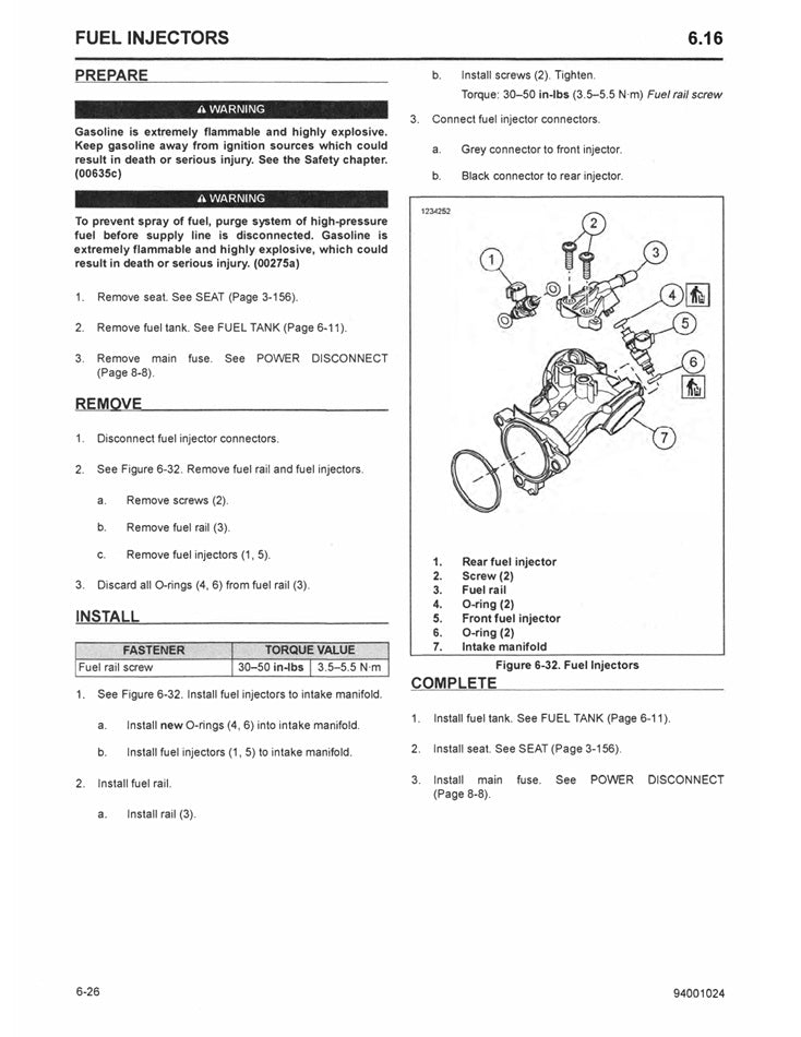 2023 Harley Davidson FLHRXS Road King Special Limited Service Manual