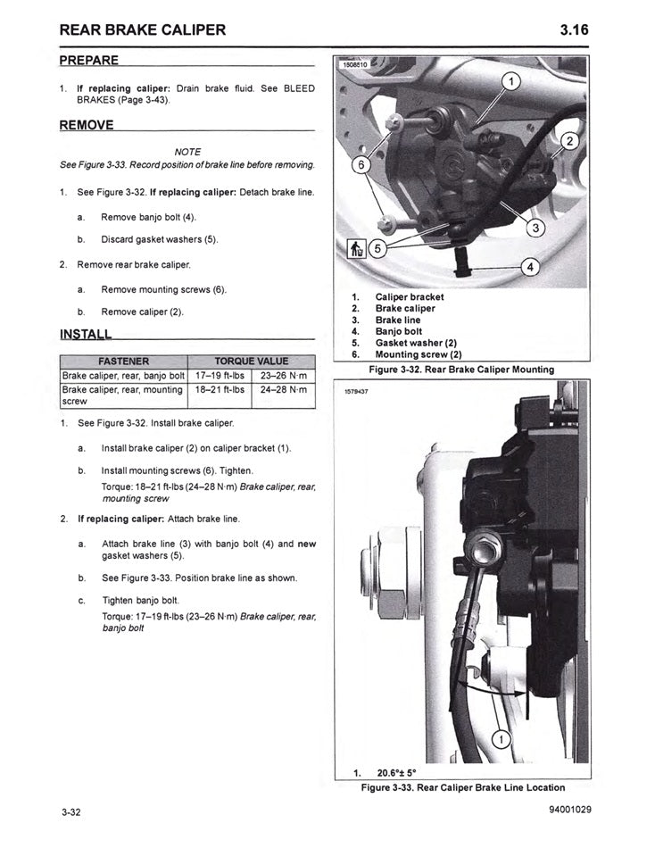 2022 Harley Davidson Sportster S 1250 Manual de servicio