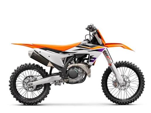 2024-2025 KTM 450 SXF SX-F Service Manual