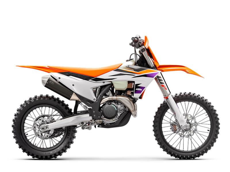 2024-2025 KTM 450 XCF XC-F Service Manual