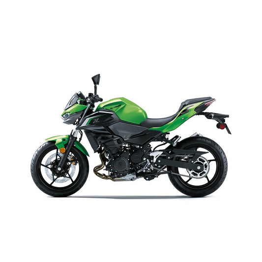 2024 to 2025 Kawasaki Z500 ER500 Service Manual