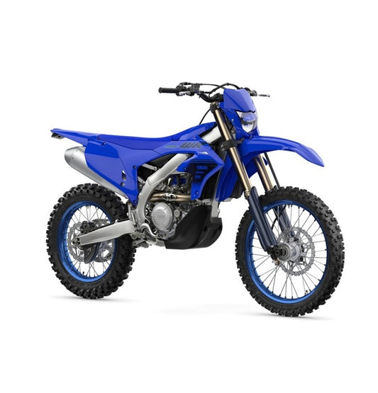 Manual de servicio de enduro Yamaha WR250F 2007-2014