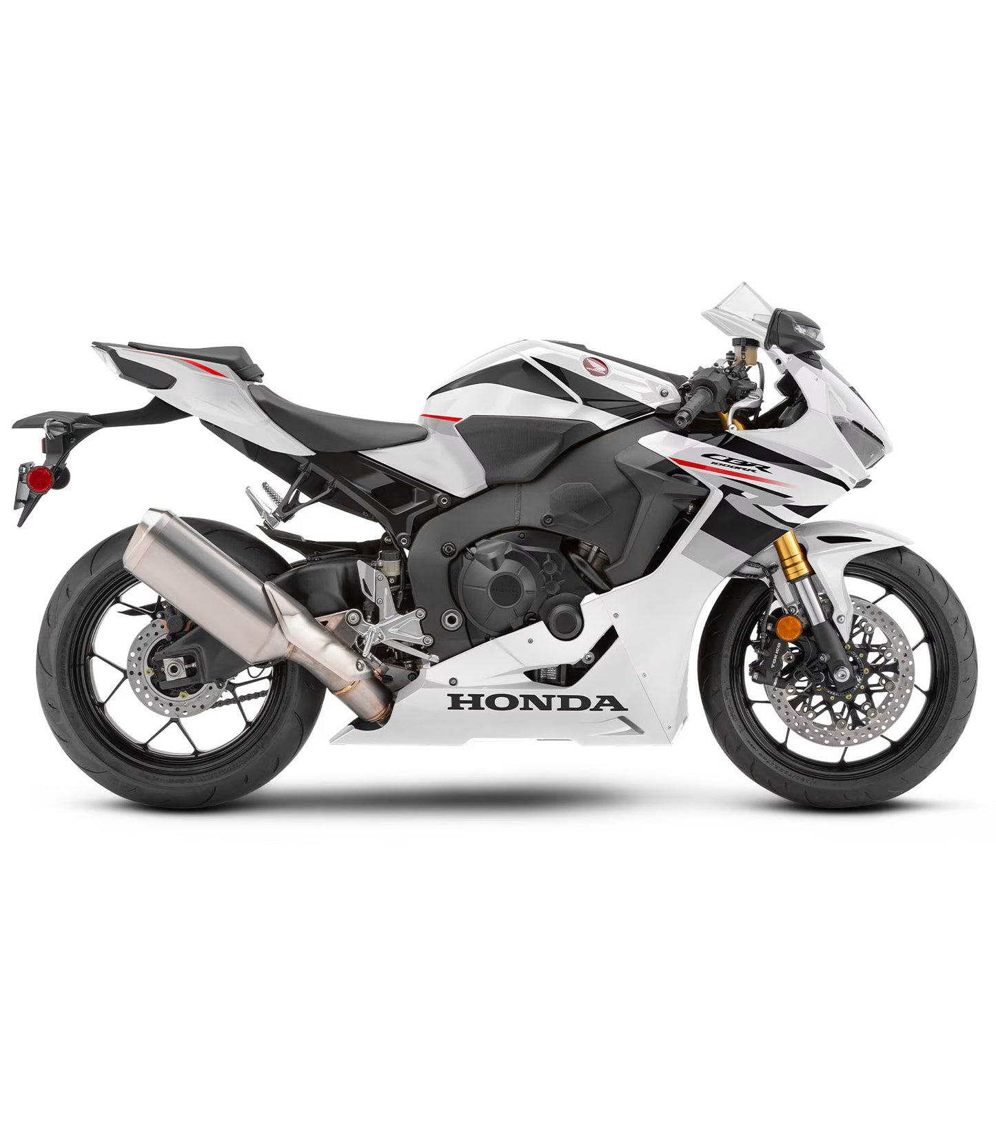 2024-2026 Honda CBR1000RR CBR1000 Fireblade Service Manual