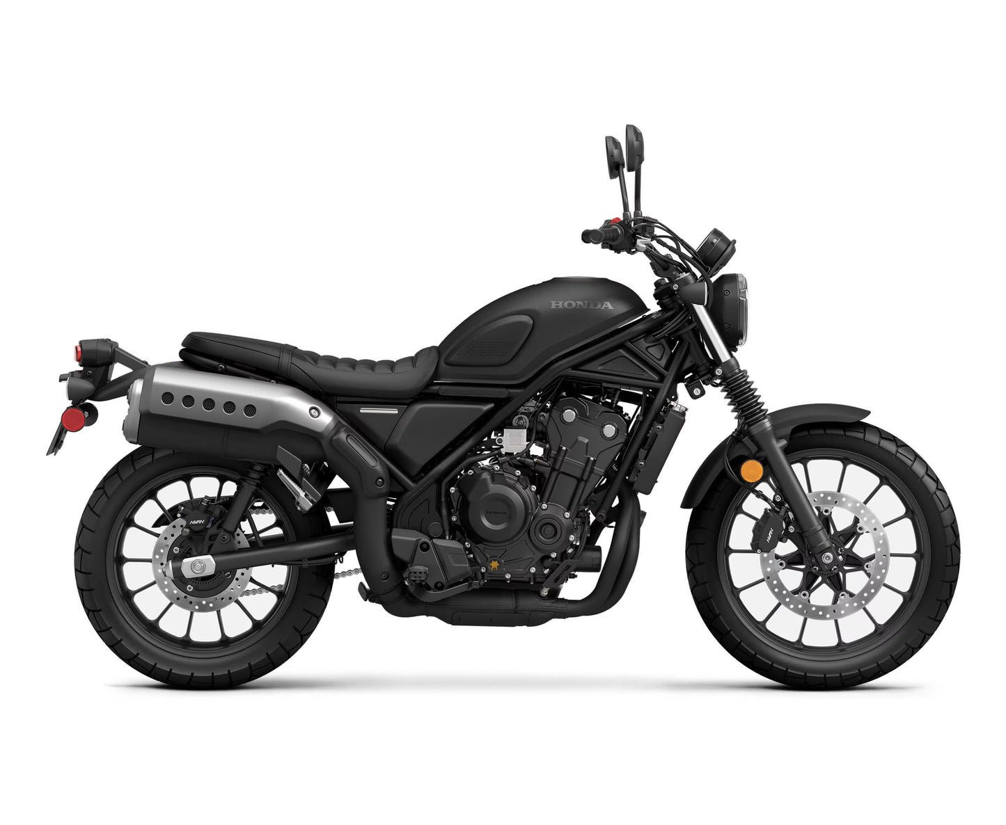 2023-2026 Honda SCL500 CL500 SCL CL 500 Scrambler Service Manual