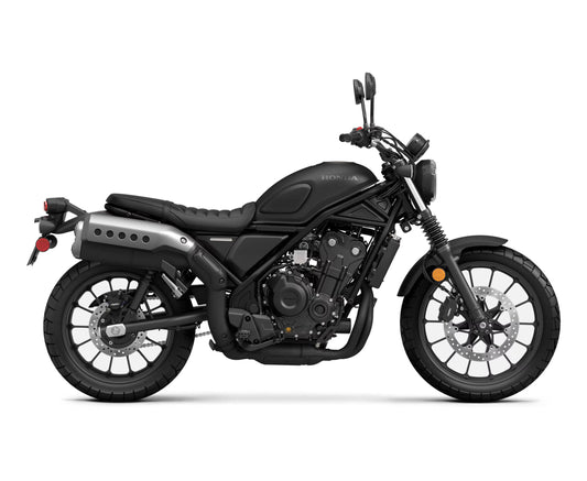 2023-2026 Honda SCL500 CL500 SCL CL 500 Scrambler Service Manual