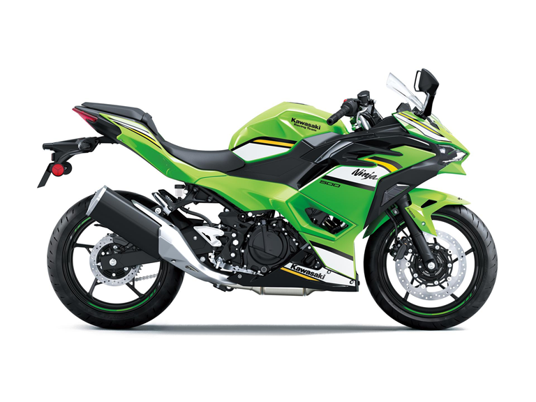 2024-2026 Kawasaki Ninja 500 SE Service Manual